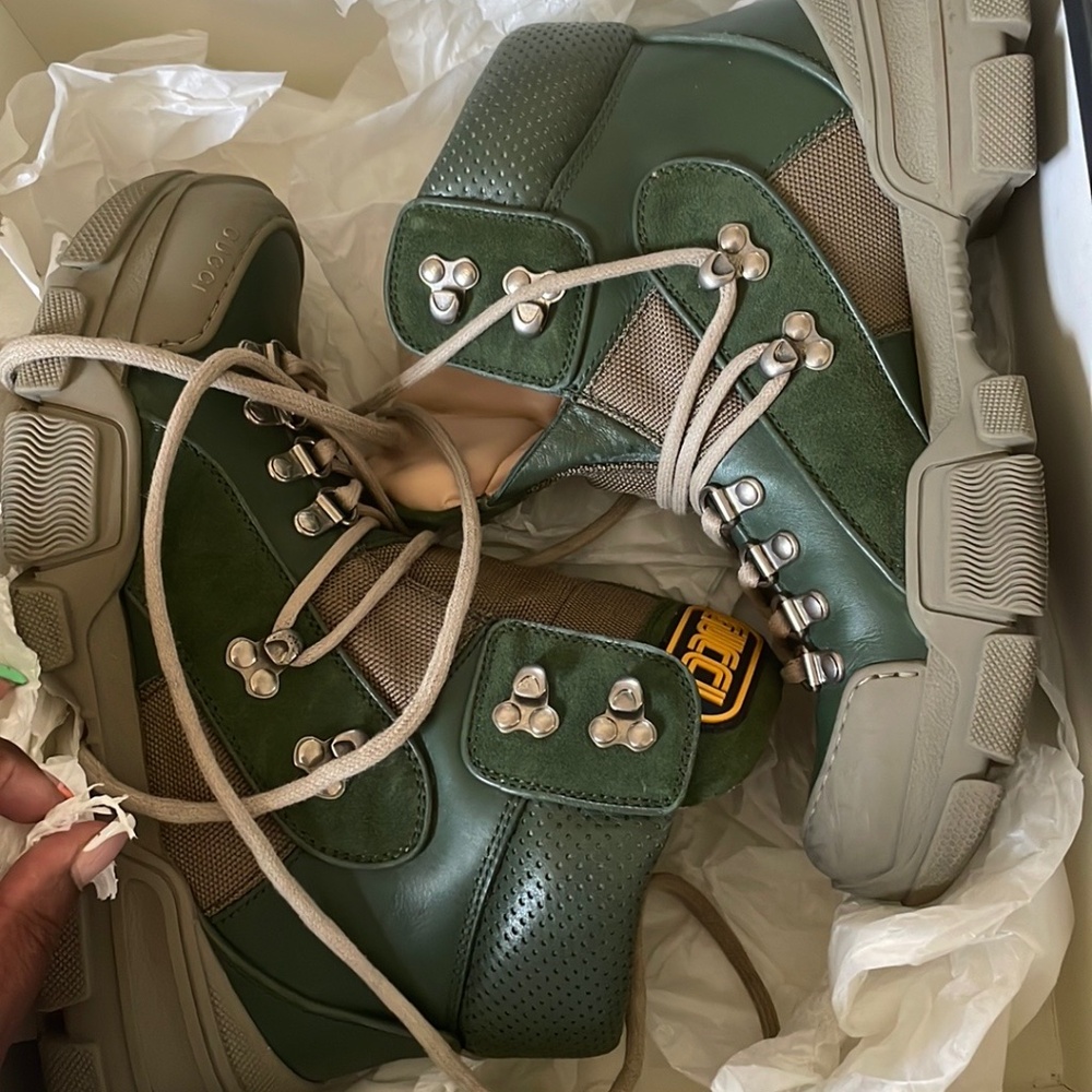 Gucci Boots